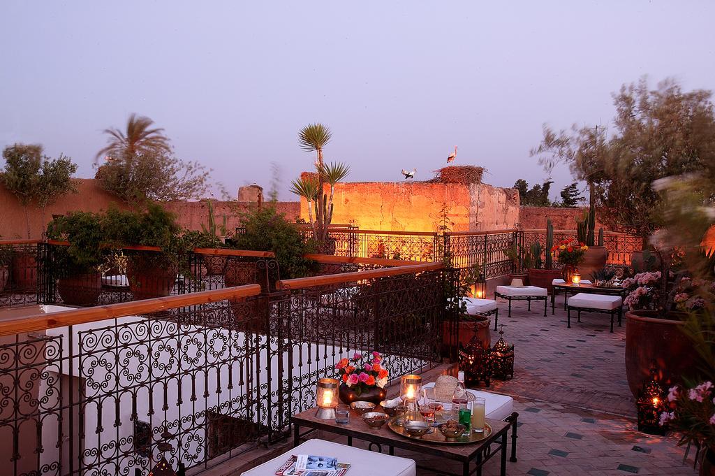 Riad Aladdin Marrakesh Restaurant photo