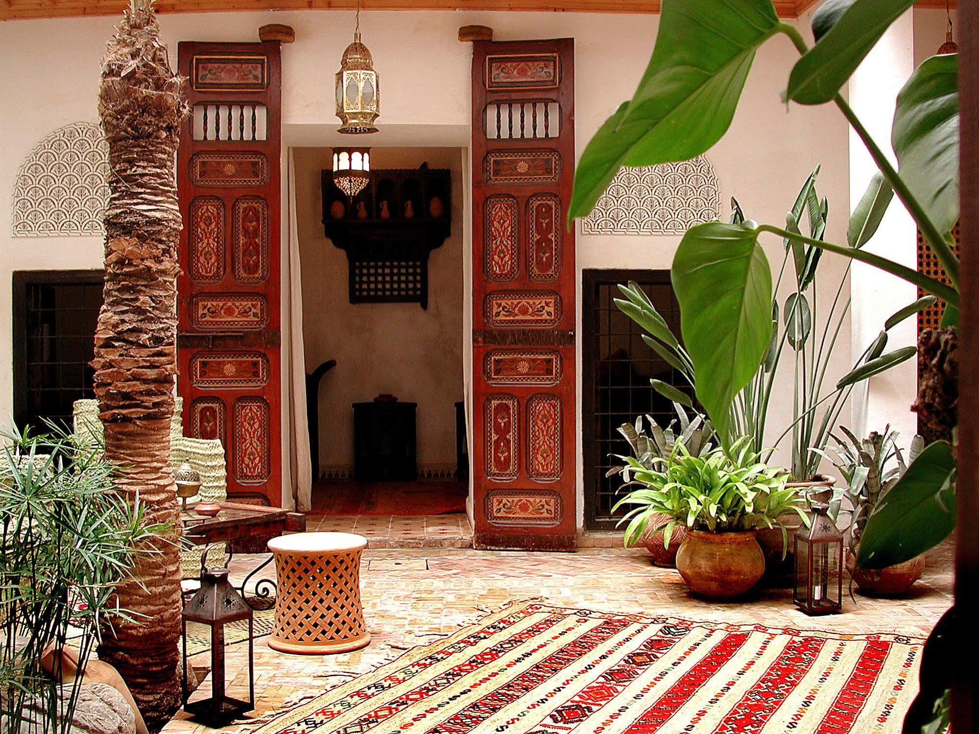 Riad Aladdin Marrakesh Extérieur photo